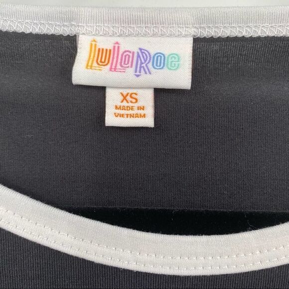 NWT LuLaRoe Women’s Julia Bodycon Dress Size XS - Picture 5 of 8